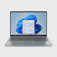LENOVO Laptop ThinkBook 16 G7 / AMD Ryzen 7 7735HS, 16", 1920x1200, 16 GB, 1 TB SSD, Windows 11 Pro, siva
